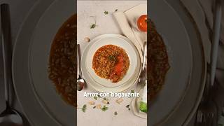 Arroz con bogavante [upl. by Steddman145]