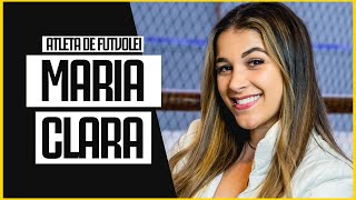 MARIA CLARA O PODER DO ESPORTE NA VIDA DAS PESSOAS EP6 [upl. by Celeste]