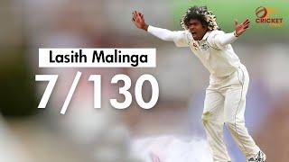 Lasith Malingas Epic Spell 7130 Against NZ  Unforgettable Fast Bowling in 2nd Test 2006 [upl. by Aifos]