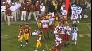 1 USC vs 16 Fresno State 2005 [upl. by Jankey]