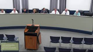 City of North Ridgeville Regular City Council Meeting 08192024 [upl. by Daron]