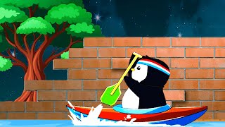 Row Row Row Your Boat  Nursery Rhymes For Babies [upl. by Bigg]