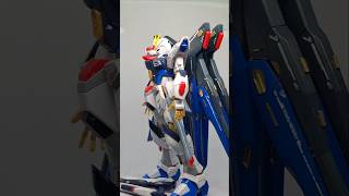 GAOGAO HG Strike Freedom gaogao bootleggundam strikefreedom custompaintjob [upl. by Anahsirk949]