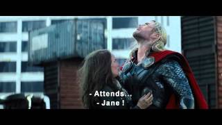 Thor Le Monde des Ténèbres  bande annonce teaser VOST [upl. by Ntsyrk349]