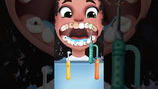 dentist happy game play shorts [upl. by Lawson]