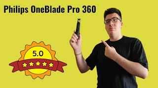 ✔️SERÁ COMO DICEN❓ Philips OneBlade Pro 360  Review [upl. by Niawat]