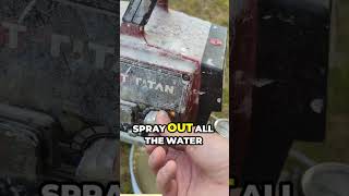 HOW TO use a Paint Sprayer painter paint howto diy contractor construction home [upl. by Arvell]