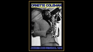 Ornette Coleman  Antibes Jazz Festival 1978 Complete Bootleg [upl. by Puduns]