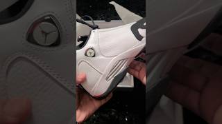 Unboxing jordan 14 black toe [upl. by Nahshon]