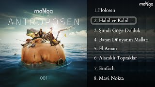 maNga  Habil ve Kâbil Lyric Video Antroposen001 [upl. by Hugo676]