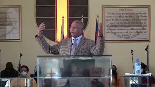 Controversy of unbelieving believers  Rev Dr NT Nyawo  Siswati Service [upl. by Novelc677]