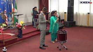 Sunday 30th April  Second Service Trinity Temple [upl. by Mellisa932]