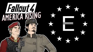 Fallout 4  America Rising [upl. by Llyrehc]