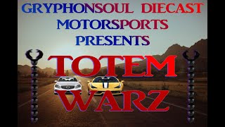 Totem Warz  Qualifying Drivers and Rules [upl. by Scheers]