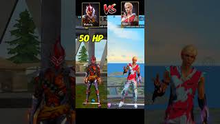 GARENA FREE FIRE 🔥 WHO ARE THE BEST 🤯 WUKONG VS IGNIS ABILITY TEST freefire shortsfeed shorts [upl. by Erbas753]