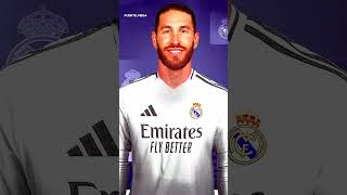 ¿Sabías que Sergio Ramos [upl. by Nishi]