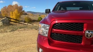 2013 HEMI Ram 1500 Top 3 Unexpected Surprises [upl. by Eliathas695]