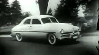 1949 Mercury Commercial [upl. by Namajneb]