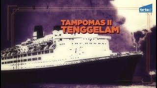 Tampomas Tenggelam  Video Mozaik [upl. by Monroy40]