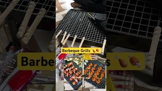 Barbeque Grill 😋🍖🍗  chiken barbeque barbequerecipe [upl. by Neimad477]