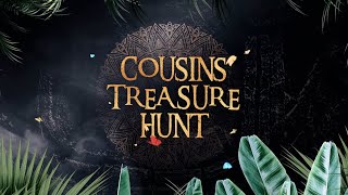 Cousins Treasure Hunt 2024 [upl. by Ignatz]