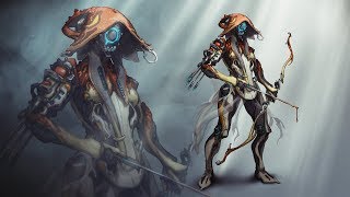 Ivara  Warframe SuckGame [upl. by Gagnon288]