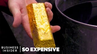 Why Gold Is So Expensive  So Expensive [upl. by Trinl]