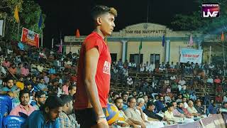 KARNATAKA VS ARMY ASHWAL RAI KARTHIK  PANKAJ SHARMA  ALL INDIA VOLLEY SEMIFINAL THRILLER SET4 [upl. by Aserehtairam]