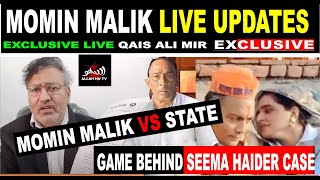 Momin Malik Live  Seema Sachin 10  Seema Sachin 367 [upl. by Eanyl]