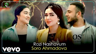 Soro Ahmadova  Namesham Rozi Official Video [upl. by Aynodal]