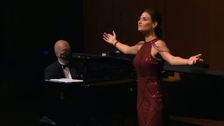 SOPRANO Serena Sáenz  Il dolce suono Spargi d’amaro pianto Lucia di Lammermoor  G Donizetti [upl. by Goff434]