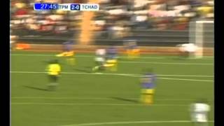 07062012AMICAL INTERNATIONALTP MAZEMBE VS TCHAD42 [upl. by Repotsirhc111]