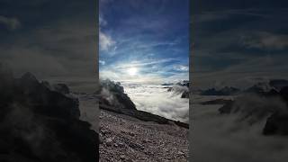 Epic Views Dolomites 🇮🇹 [upl. by Auric]