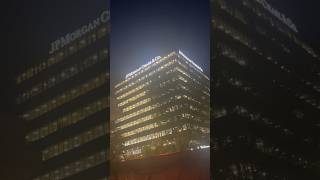 JP Morgan Chase co night view bangalore [upl. by Oicnaneb340]