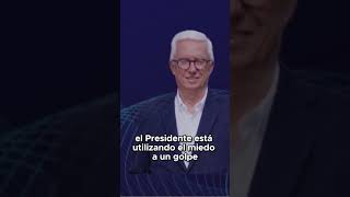 Jorge Robledo acusa al presidente de usar el miedo Fuertes respuestas colombia petro economia [upl. by Toshiko]