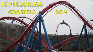 Top BampM Floorless Coasters [upl. by Katee641]