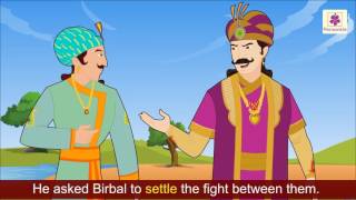 The Water and The Well  Akbar Birbal Story  English Stories For Kids  Periwinkle  Story 6 [upl. by Leanora514]