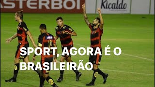 SPORT 5X0 PETROLINA E MAIS A BRONCA DE RITHELY E O BRASILEIRÃO QUE COMEÇA SÁBADO [upl. by Adrienne]