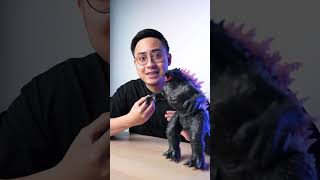 REVIEW GODZILLA RC DARI JADA TOYS YANG HARGANYA 2 JUTA [upl. by Ermentrude]