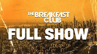 The Breakfast Club FULL SHOW  32923 Guest Host Luenell [upl. by Cochrane]