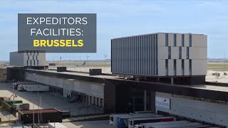 Expeditors Facilities Brussels [upl. by Bride]