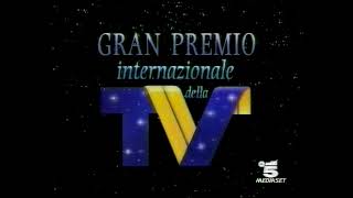 Canale 5  Tornano i Telegattiecco il promo delledizione 1996 [upl. by Ajroj673]