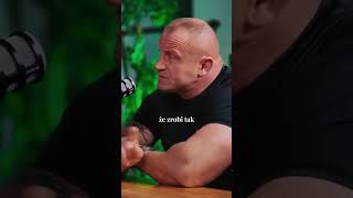 Pudzianowski o Swoim Podejściu Do Pracowników [upl. by Tijnar]