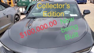 2024 Camaro Updates  End of August 2023  100k ZL1 Collectors Edition Camaro Convertible  24 ZL1 [upl. by Desdee]