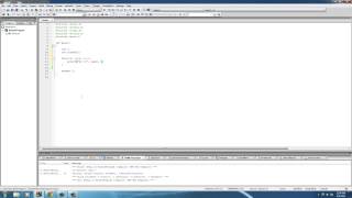 C Programming Tutorial  38  Random Number Generator with rand [upl. by Nikkie]