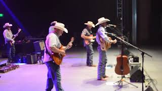 The Stateline Band  Midland Fair 2019 [upl. by Lipson182]