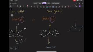 Coordinate Chemistry class 12 part 13 [upl. by Docila]