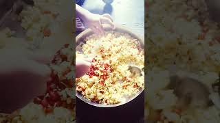 Poha banane ki recipe [upl. by Vevay85]