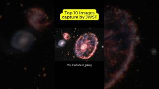 Top 10 Images Captured By jwst So Far space [upl. by Hardwick]