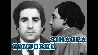 Salvatore Contorno • Vincenzo Sinagra • Video inedito Maxiprocesso a cosa nostra 1986 [upl. by Greenberg]